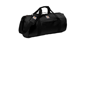 Carhartt Canvas Packable Duffel with Pouch.