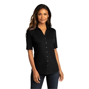 Port Authority Women's City Stretch Top.