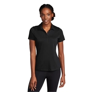 Sport-Tek Women's PosiCharge Strive Polo.