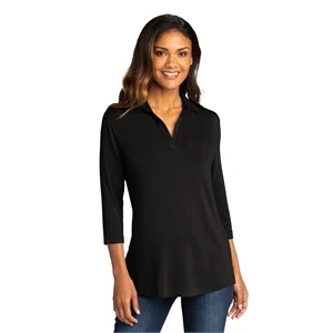 Port Authority Women's Luxe Knit Tunic.