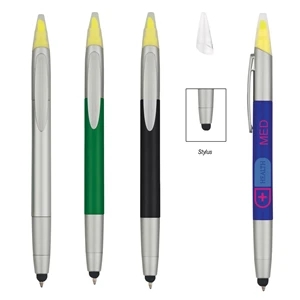 3-in-1 Action Pen