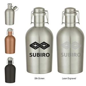 Stainless Steel Growler