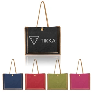 Summer Companion All-Natural Tote
