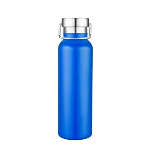 Slate Vacuum Water Bottle