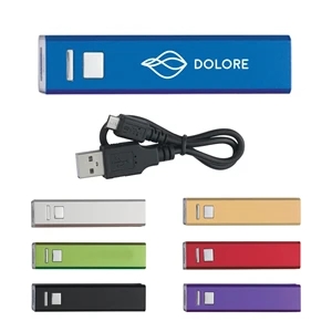 Custom Logo UL-Listed Pocketable Power Brick in Box