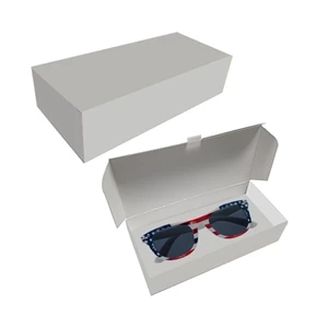 Custom Logo US Flag Branded Sunglasses