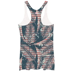 Ladies Racerback Tank Top Cut and Sew