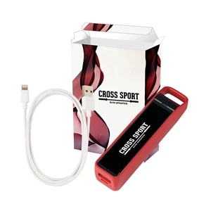 Custom Logo Power Bank and Mifi Combo