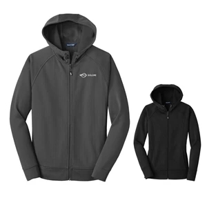 Sport-Tek® Fleece Zippered Hoodie