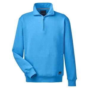 Nautica Men's Anchor Quarter-Zip Pullover