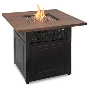 Endless Summer - DONOVAN Dual Heat LP Fire Pit/Patio Heater