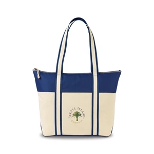 Nantucket Cotton Boat Bag