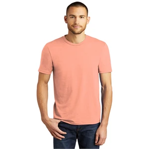 Heathered Dusty Peach