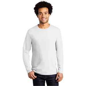 Port & Company Long Sleeve Bouncer Tee