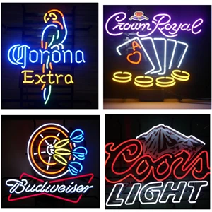 Custom LED Neon Sign Advertising Board