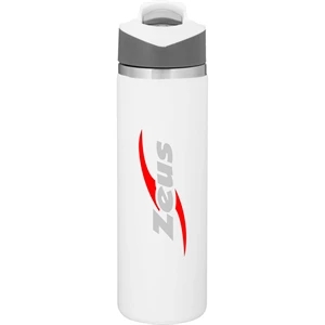 20.9 oz h2go Pilot Stainless Insulated Water Bottle w/Straw