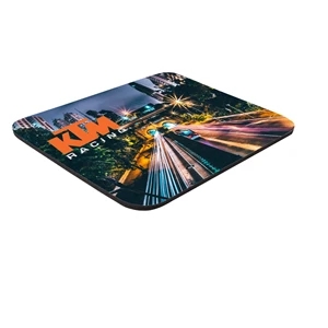 8" X 9-1/2" X 1/8" Soft Mouse Pad