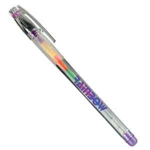 Gel Pen w/Gripper Cap
