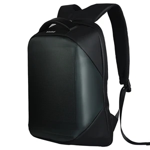 Urban LED Display Backpack