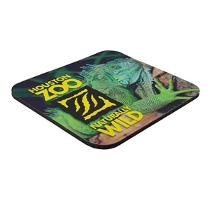 7" x 8" x 1/16" Full Color Soft Mouse Pad