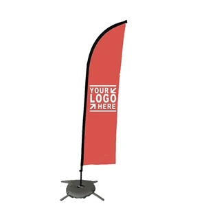 10ft Printing Sign Banner Flag