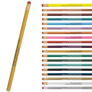 Round Promotional Pencil