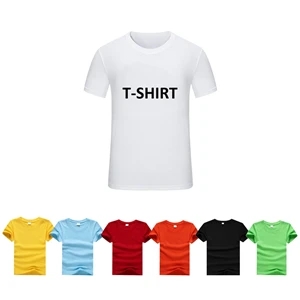 Children Advertising Shirt