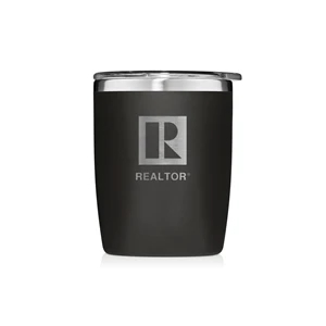 BruMate Rocks Tumbler 12oz