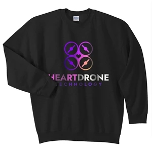 Gildan G180- Dark Sweatshirt