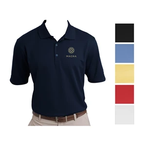 Sleek Dri-FIT Polo Shirt