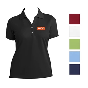 Classy Ladies' Nike Pro Polo Shirt