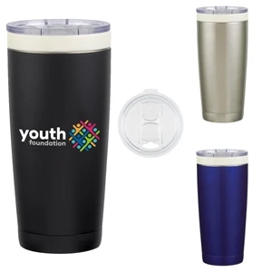 Executive's Ceramisteel-Made Daily Tumbler