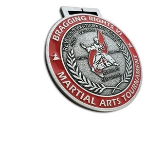 Fine Pewter Medals