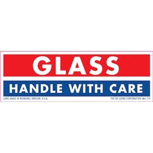 Glass Handle With Care