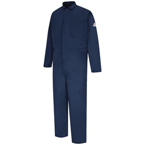 Bulwark FR Contractor Coverall HRC 2 ARC Rating 10