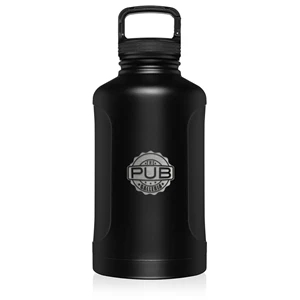 BruMate GROWL'R Insulated 64oz Beer Growler