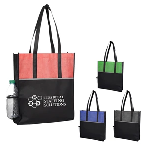 Promenade Non-Woven Tote Bag