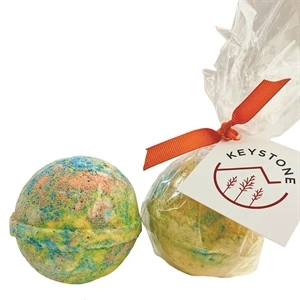 Tie Dye Bath Bomb