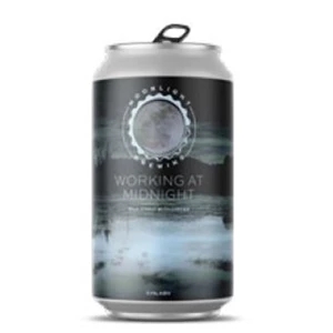 12 oz Can Labels