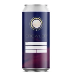 32 oz Crowler Labels