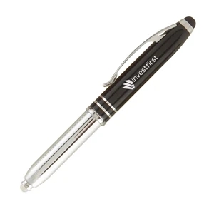 Black-Silver