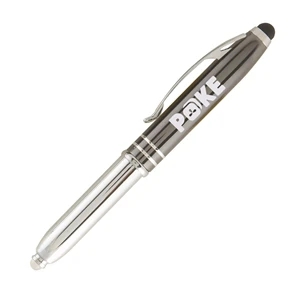Gunmetal-Silver