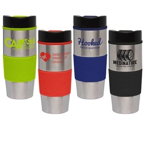 Lanai - 16 oz. Stainless Tumbler