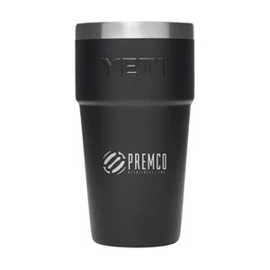 YETI Rambler 16oz Stackable Pint - Customized