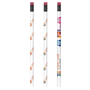 SimpliColor Wood Pencil (Digital Full Color Wrap)