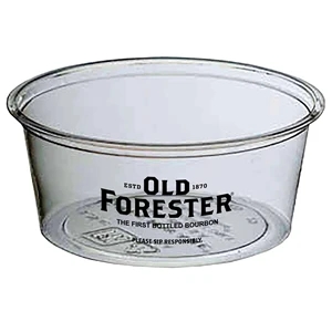 3 oz Compostable Plastic Cup