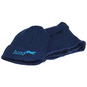 Knit Beanie & Neck Warmer Gift Set