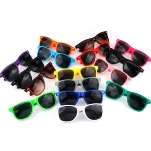 Custom Logo Fashion Sunglasses