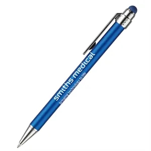 Lavon Stylus Chrome Pen Anti-Bacterial