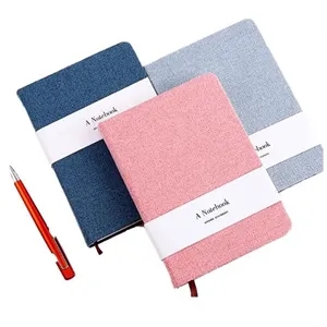 Custom Logo Diary Notebook